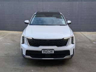 Kia Sorento Premium AWD 2.2DT