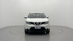 2016 NISSAN QASHQAI TS