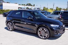 Audi SQ5
