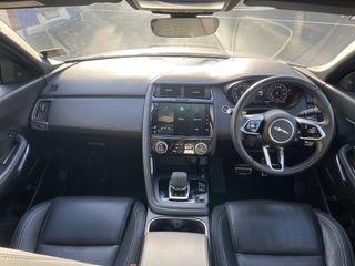 Jaguar E-Pace P250 AWD R-Dynamic SE