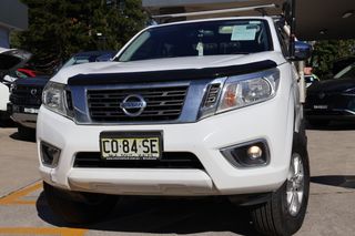 NISSAN NAVARA RX