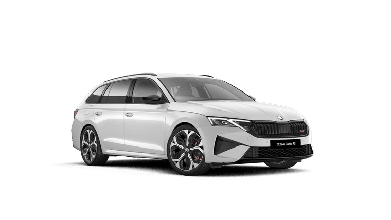 Skoda Octavia Wagon RS TSI 195kW