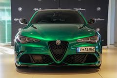 Alfa Romeo Giulia