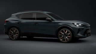 CUPRA Formentor V 1.5Pmh/7Am