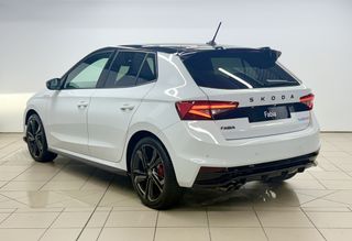 Skoda Fabia 130 TSI 130kW
