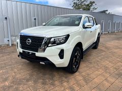 Nissan Navara 2024 ST-X with Leather & Roof