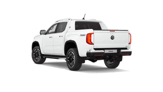 Volkswagen Amarok Aventura V6 184kW 600Nm 4MOTION