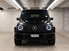 Mercedes-Benz G 63 G-Class -Amg G63 4.0