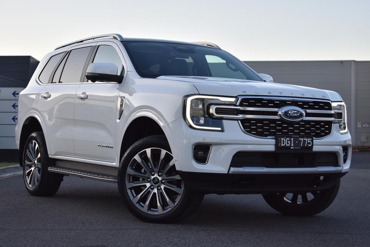 Ford Everest