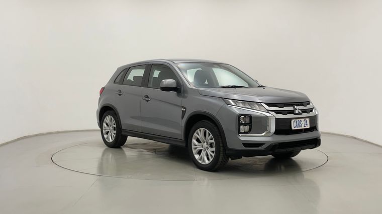 2021 MITSUBISHI ASX ES (2WD)