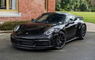 Porsche 911 Turbo S