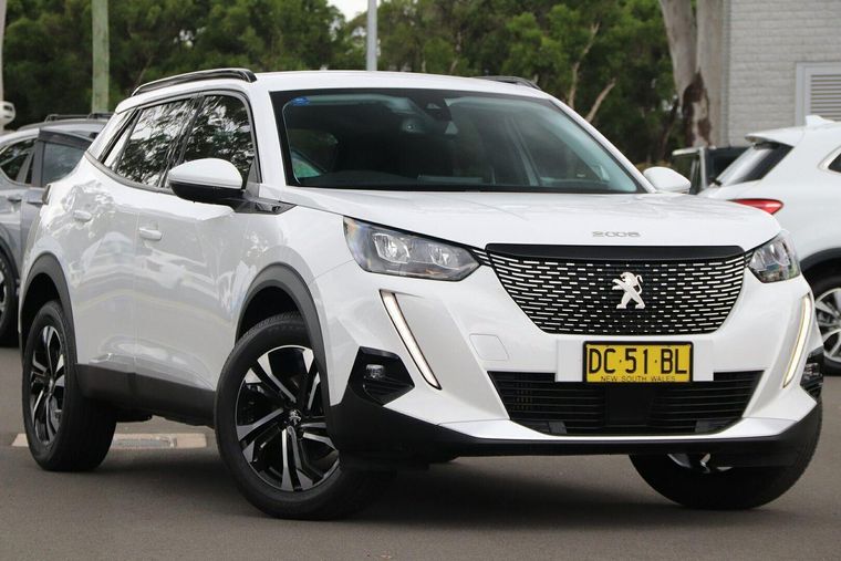 Peugeot 2008
