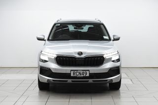 Skoda Kamiq TSI 85kW