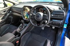 Subaru WRX