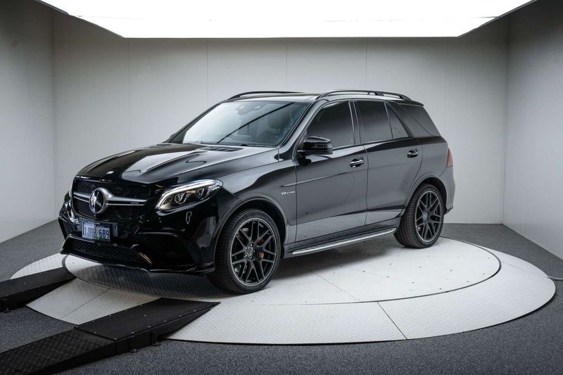 Mercedes-Benz GLE-Class