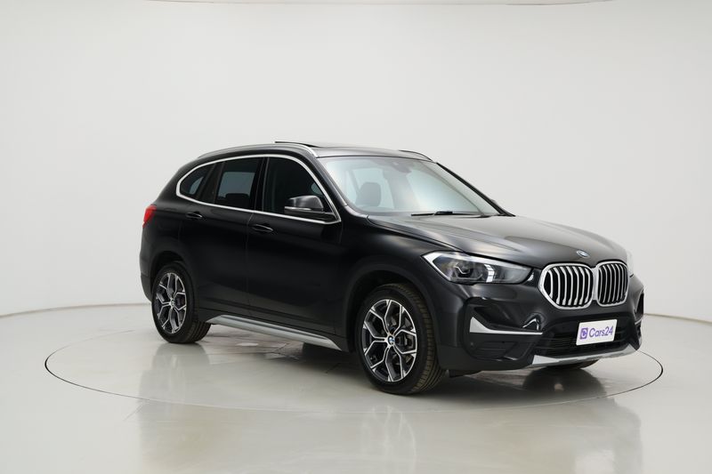2022 BMW X1 sDRIVE 18i