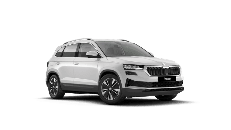 Skoda Karoq TSI 110kW