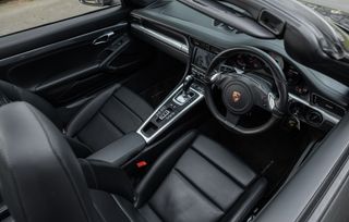 Porsche 911 Carrera 2S Cabriolet