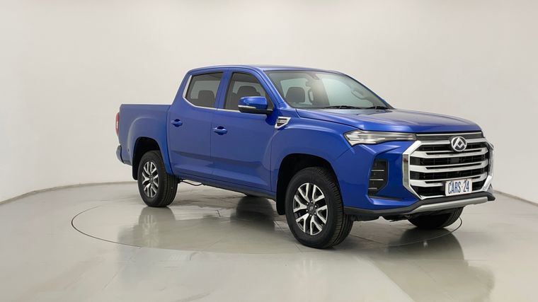 2022 LDV T60 MAX PRO (4x4)