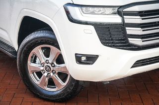 Toyota Landcruiser