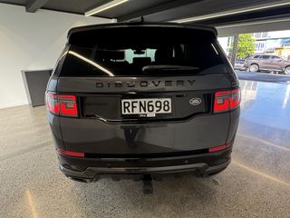 Land Rover Discovery Sport P200 Urban