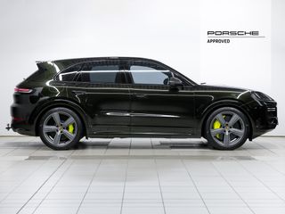 Porsche Cayenne Turbo E-Hybrid (E3 II)