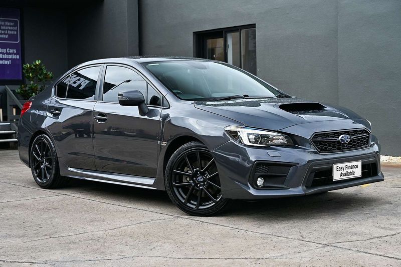 Subaru WRX