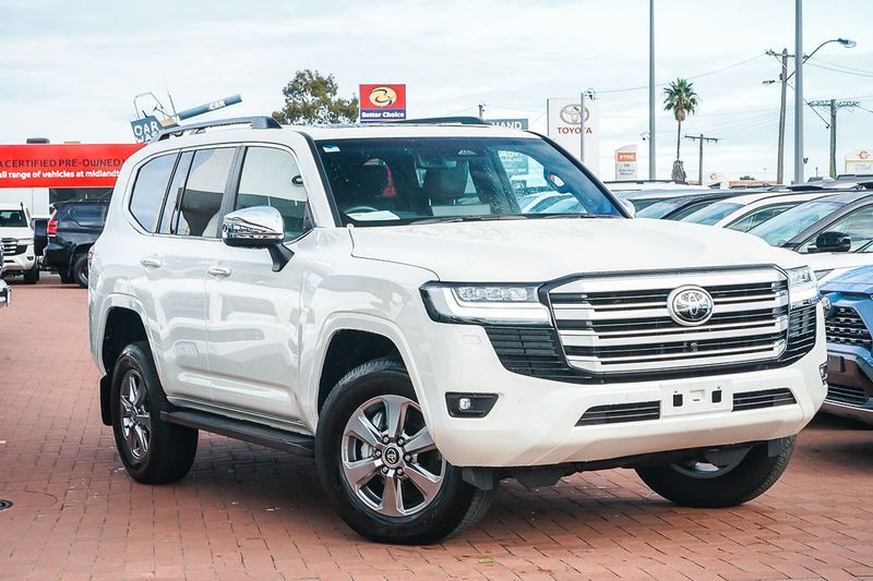 Toyota Landcruiser
