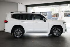 Toyota Landcruiser