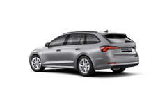 Skoda Octavia Wagon Ambition TSI 110kW