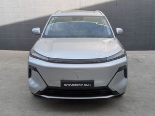 Geely Starray EM-i Inspire