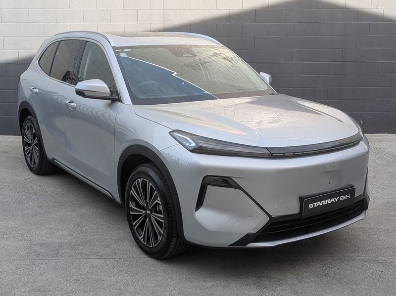 Geely Starray EM-i Inspire
