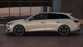 CUPRA Leon Vz Sportstourer 2.0P