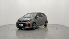 2019 KIA PICANTO GT-LINE