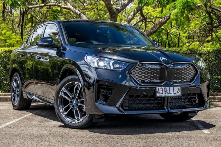 BMW iX2
