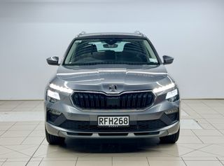 Skoda Kamiq TSI 85kW