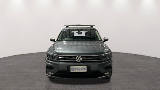2018 VOLKSWAGEN TIGUAN 110 TDI COMFORTLINE