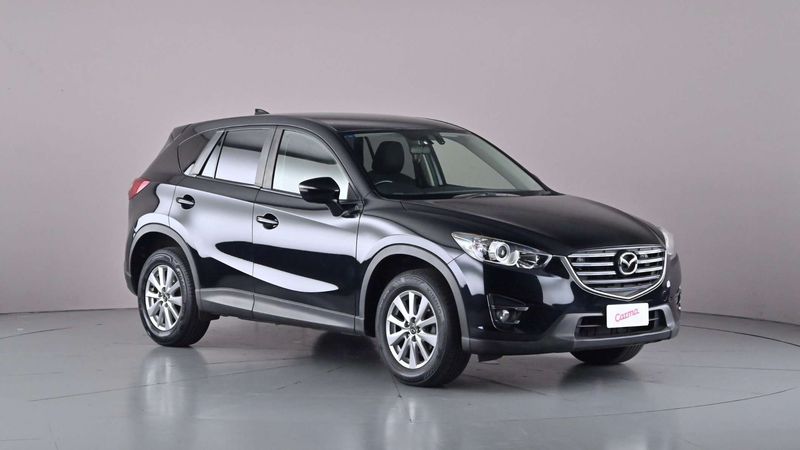 2014 MAZDA CX-5 MAXX SPORT (4x4)