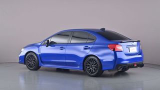 2020 SUBARU WRX CLUB SPEC LIMITED EDITION