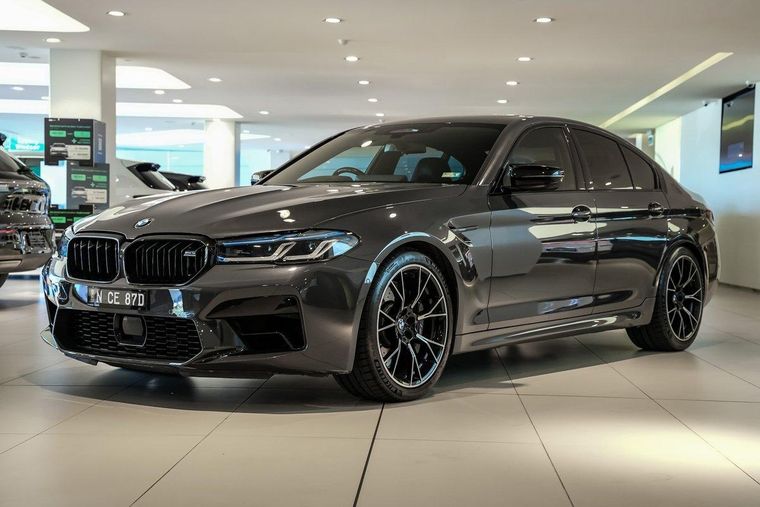 BMW M5