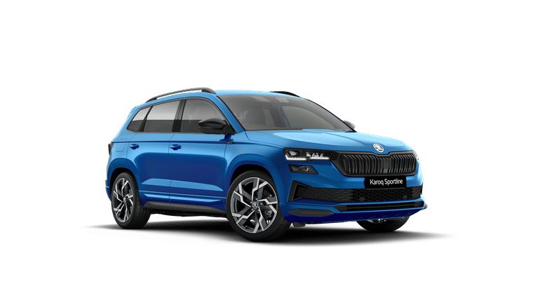 Skoda Karoq Sportline TSI 140Kw 4x4
