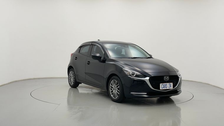 2022 MAZDA 2 G15 GT