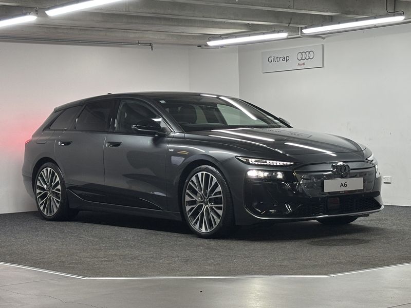 Audi A6 Avant E-Tron S Line Quattro