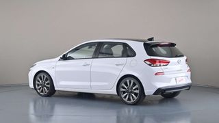 2017 HYUNDAI I30 SR (SUNROOF)