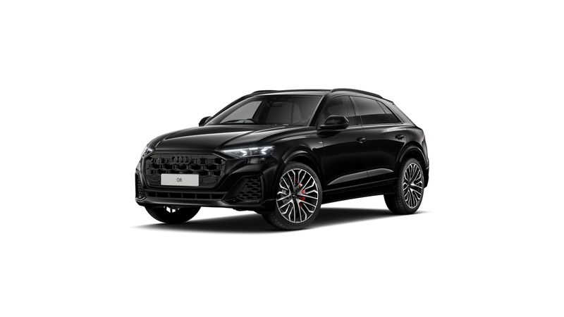 Audi Q8 60 TFSI e