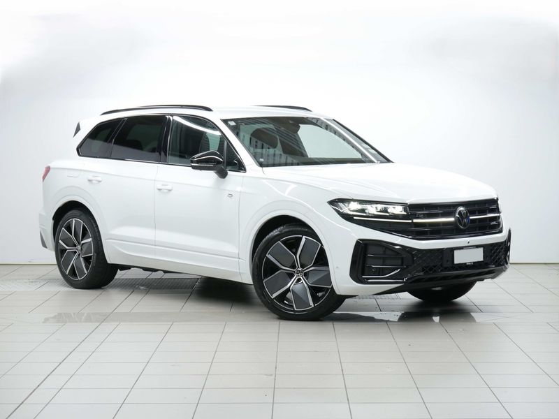 Volkswagen Touareg V6S R-Line TDI
