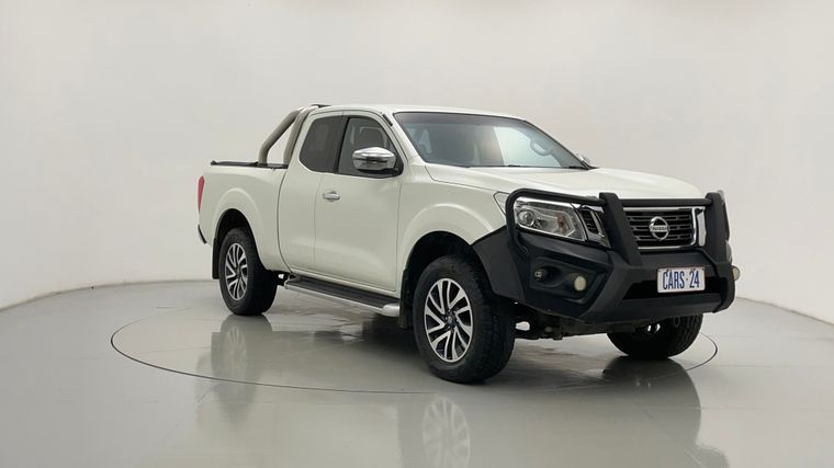 2016 NISSAN NAVARA ST-X (4x4)