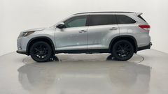 2019 TOYOTA KLUGER GRANDE (4x4)