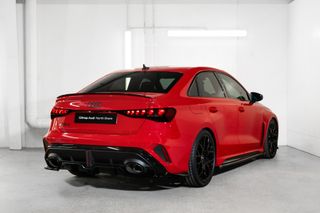 Audi RS3 RS 3 Sedan