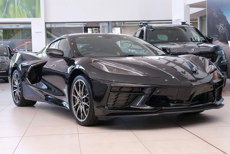 Chevrolet Corvette